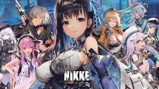 エイプリルフールイベントだけやる→やっぱりストーリーもやる[NIKKE]