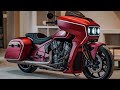 2025 indian roadmaster elite review the ultimate luxury touring motorcycle