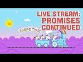 Live Stream #137.2: Promises in JavaScript - Part 2