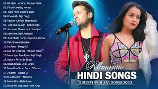 Heart Touching Songs 2020 | New Romantic Hindi Songs 2020 Playlist: NEW LOVE SONGS Bollywood 2020