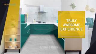 Modular Kitchen Promo | Motion Graphics | Hymn Films