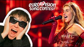 Let's REACT to GERMANY in EUROVISION 2026 🇩🇪 Sarah Engels - Fire Reaction 🇩🇪 | Final Performance