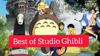 Top 10 Studio Ghibli Movies You Must Watch | സ്റ്റുഡിയോ ജബ്ലിയുടെ മികച്ച 10 സിനിമകൾ