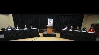 VIDEO: Lake County Sheriff Candidate Debate
