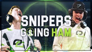 Snipers Goin Ham - Episode 3 - WHAT A SHOT OMG