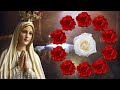 today s holy rosary saturday january 11 2025🌹joyful mysteries