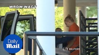 Reality Winner pleads not guilty to leaking classified material - Daily Mail