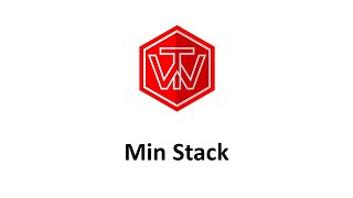 Min Stack | LeetCode 155 | Coding Interview Tutorial