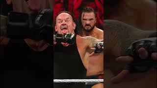 Roman Reigns crushed Drew McIntyre's plan to take out The Undertaker at Extreme Rules! #Short