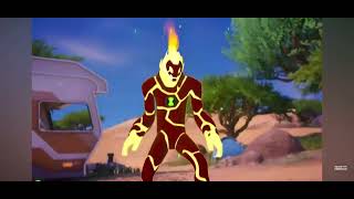 Fortnite Ben 10 official cinematic trailer ￼