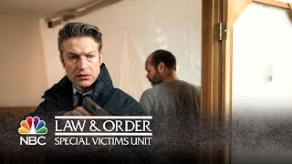 Law \u0026 Order: SVU - Benson Saves Carisi's Life (Episode Highlight)