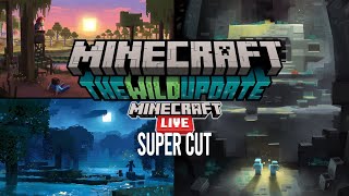 Minecraft 1.19 "The Wild Update" - Minecraft Live Super Cut