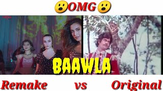 Badshah Hindi song | Hindi song | Baawala | Badshah | Remake vs Original | Nar" Creation