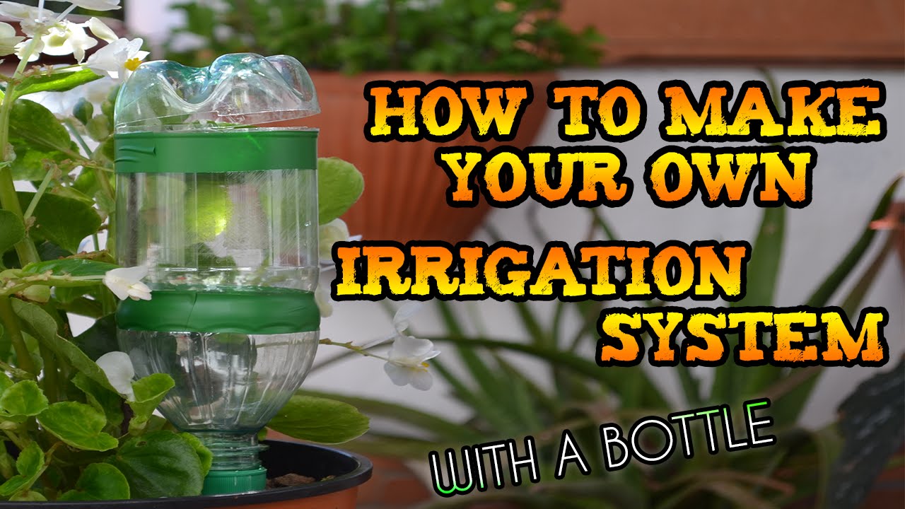 Drip Irrigation Systems Diy