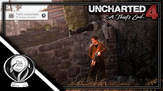 Uncharted 4 - Serviço completo | Guia de Troféu