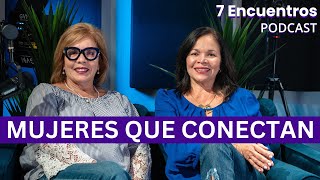 EP 3: Mujeres que conectan: La importancia del networking en el desarrollo profesional