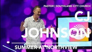 CJ Johnson | Summer at Northview