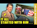 America Is Still Suffering From Reagan, But The Tides Are Turning...