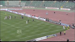 Serie bwin 2012 - 2013: Bari - Spezia 2-1