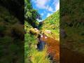 Peak District Waterfalls | Grindsbrook Clough | Solo Hiking