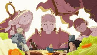Dungeon Meshi All Openings and Endings