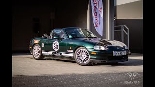 Silesia Ring | Mazda MX-5 NB | 1:57.2 | Direzza 03G