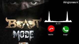 Beast Mode On BGM Ringtone | Beast Update BGM | Ringtones K