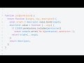 JavaScript Decorators: @can