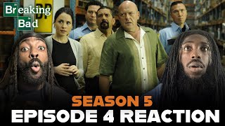 Doubters React To BREAKING BAD 5x4 | Fifty-One