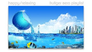 Happy and Relaxing Frutiger Aero Music | 2000's Tech Nostalgia Mix