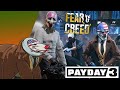 MarioInATopHat: Payday 3 (A Mini-Gun, But More Fun)