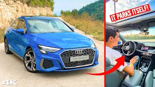NEW 2022 Audi A3 Sedan S Line 35 TFSI | Better Than Ever! - Test Drive Review