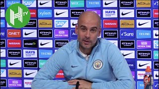 Southampton v Man City | Pep Guardiola: My players are incredible - I will never doubt them!