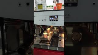 Auto coffee machine schaerer barista автоматическая Кофемашина