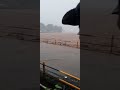 akkalkuwa heavy water flow in local river on dt.8 8 2019 evening