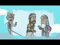 joshuas last days animated bible stories my first bible 39