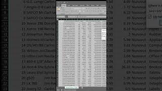 MS Excel - Macros - Automate your Spreadsheets in ONE CLICK!!