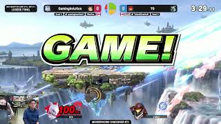 Microspacing Vancouver #73 - GamingInAction VS TG - Main Bracket Losers Final