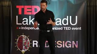 Becoming a Better Human by Thinking Like a Robot | Jason Grant | TEDxLakeheadU