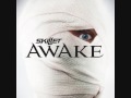 Dead Inside- Skillet (lyrics) - Awake