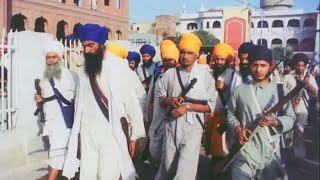 Ajj hunda bhindrawala je | sant jarnail singh ji bhindrawale song  2023 #1trendingmusic