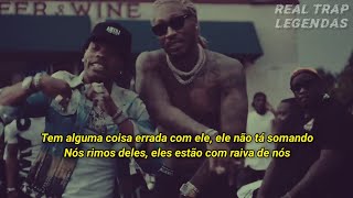 Lil Baby - Out The Mud feat. Future (Legendado)