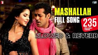 Mashallah Song | Ek Tha Tiger | Salman Khan, Katrina Kaif, Shreya Ghoshal, Sajid