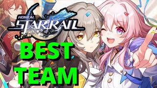 Honkai Star Rail BEST TEAM COMPS Guide 4 & 5 Star Characters