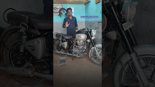 classic,350😎 #reels #like #share #subscribe #royalenfield #shorts #vaniyambadi