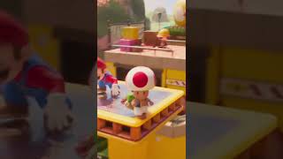 MARIO MOVIE LEAKED THIS SCENE AND PEOPLE ARE UPSET - Mike27356894