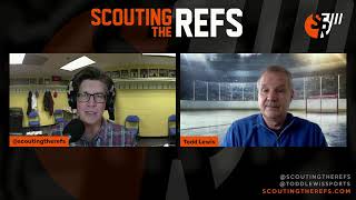 Scouting the Refs Podcast #189: Two Too Many Men!