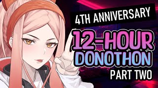 【12 HOUR DONOTHON】You Can't Stop Me Now! (Part Two)