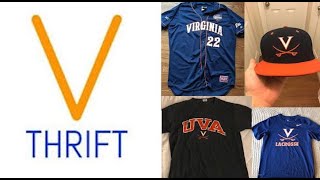 Inside UVA Thrift