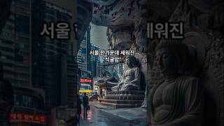 서울 종로에 숨겨진 석굴암 🪷 #출근킬